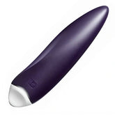 Rueda de trazar ergonómica morada para tela con extremo blanco y logo Prym. PRYM-610955 4002276109551