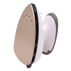 Reisstrijkijzer met stoom | mini strijkijzer Strijkijzer MINI - IRON - KLEIBER 4009691922062