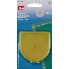 Reserve mes voor Jumbo rolmes | 60 mm | Prym 611388 Rolmes PRYM - 611388 4002276113886
