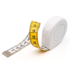 Rolcentimeter maxi 150cm | Prym 282201 Centimeter PRYM282201 - WIT 4002272822010 Wit