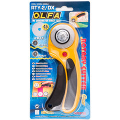 Rolmes OLFA RTY - 2 DX 45mm Rolmes OLFA - RTY - 2C - DX 091511300628