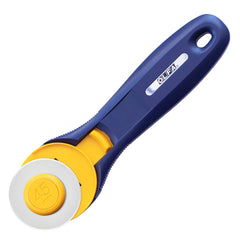 Rolmes OLFA RTY-2C/NBL 45mm | donkerblauw Rolmes OLFA-RTY-2C-NBL 091511230536