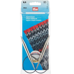 Rondbreinaald | 9 mm | lengte 40 cm | zilver Breinaalden PRYM212220 4002272122202