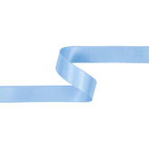 Satijn lint | 15 mm | Premium kwaliteit | 3 meter Satijn Lint SL - 15MM - 262 - ZACHT - BLAUW - 3M zacht blauw