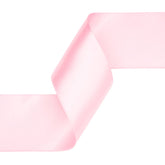 Satijn lint | 50 mm | Premium kwaliteit | 3 meter Satijn Lint LINT - 50MM - 203 - ZROZE - 3M zacht roze