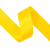 SKU: SATIJN-LINT-25MM-220-GEEL-PM - Color: 220 geel