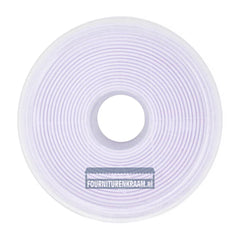 SKU: SL-25MM-200-KRIJT-WIT-ROL-25M - Color: 200 krijt wit