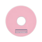 Satijnlint | licht roze | 50 mm - rol 25 meter Satijn Lint LINT - 50MM - 203 - LROZE - ROL - 25M 3506620108692