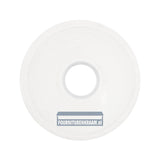 Satijnlint | wit | 50 mm - rol 25 meter Satijn Lint LINT - 50MM - 201 - WIT - 25M 3506620108678