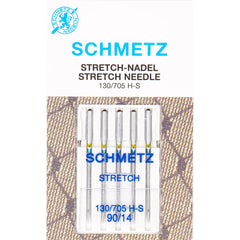 Schmetz Stretch 90 naaimachine naalden Naaimachine naalden SCHMETZ - STRETCH - 90 40065890015526