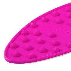 Silicone mat voor Mini strijkijzer | fuchsia | Prym 611908 Strijkijzer PRYM611908 4002276119086