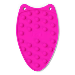 Silicone mat voor Mini strijkijzer | fuchsia | Prym 611908 Strijkijzer PRYM611908 4002276119086