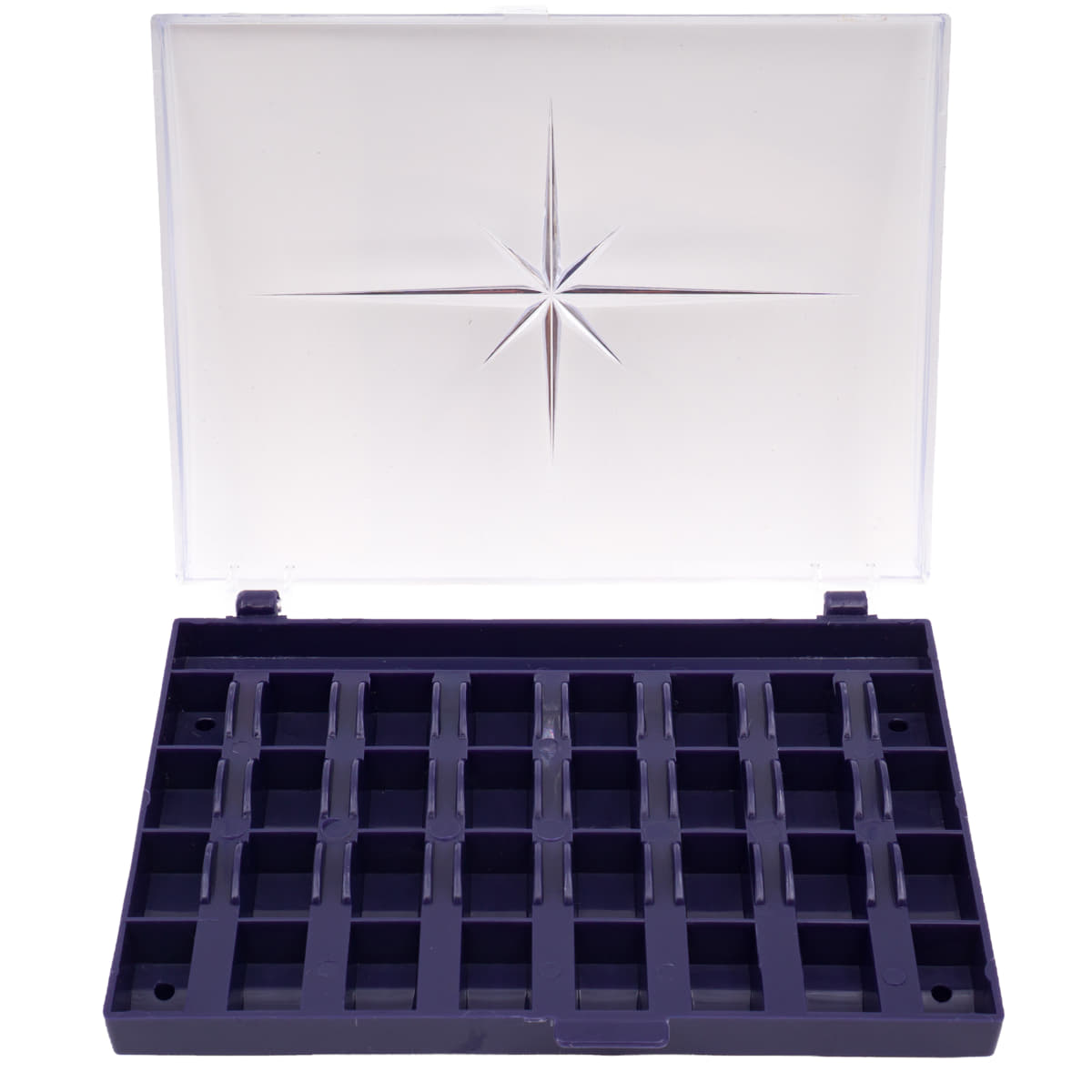 Spoeltjes Opbergdoos 32 | Prym 611980 Opbergen PRYM - 611980 4002276119802