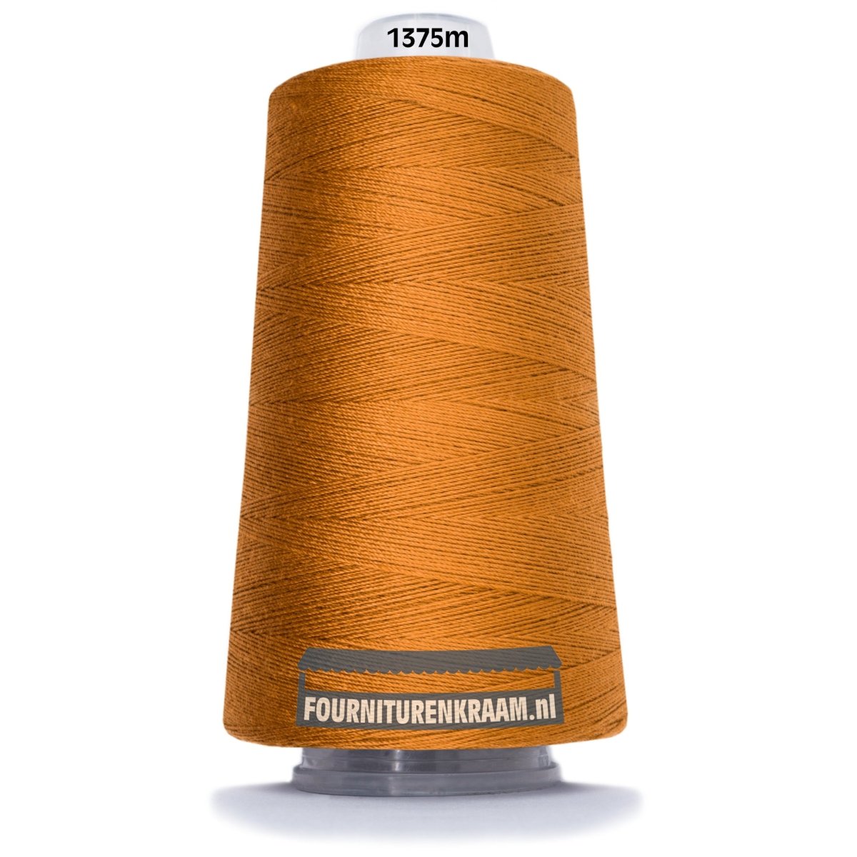 Sterk garen | dikte 20 | 1370 meter| oker naaigaren DIKGAREN - FK - 1500Y - OKER