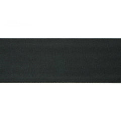Taille elastiek stevig | 5 cm | zwart | per meter Elastiek TAILLE - ELAS - STEVIG - 5 - ZWART - PM