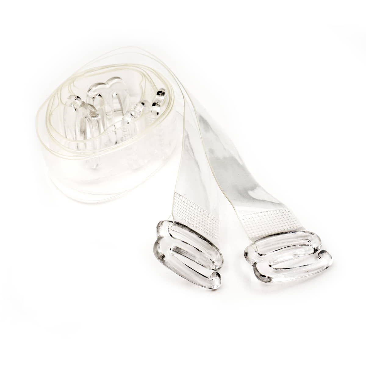 Transparante BH bandjes | 15 mm | 2 stuks BH accessoire PRYM991930 4002279171784