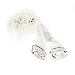 Transparante BH bandjes | 15 mm | 2 stuks BH accessoire PRYM991930 4002279171784