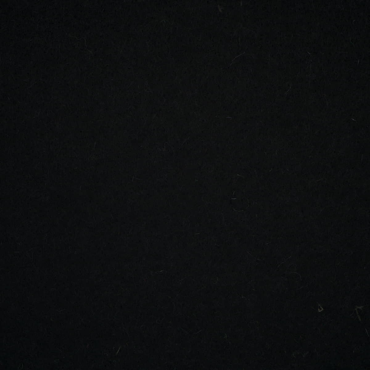 Vilt wol | zwart Vilt VILT - WOL - 3693 - ZWART