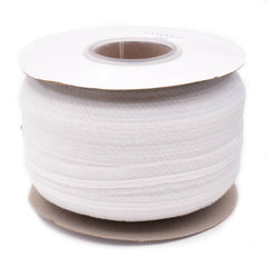 Vormband | 12 mm wit | opstrijkbaar | rol 100 meter Vormband VORMBAND - 12MM - WIT - ROL100