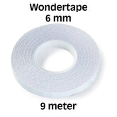 Wonder tape 6 mm breed | 9 meter | Prym 987125 Lijm PRYM - 987125 4002279154732