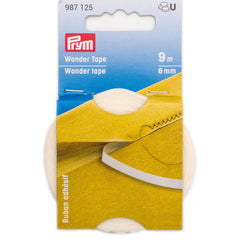 Wonder tape 6 mm breed | 9 meter | Prym 987125 Lijm PRYM - 987125 4002279154732