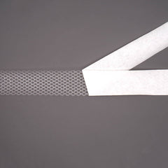 Zoomband strijkbaar | universeel | 2 cm breed - 5 meter Zoomband ZOOMBAND - UNIVERSEEL - 5M