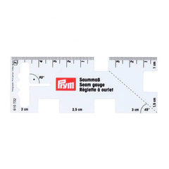 Zoommaat liniaal | kunststof | Prym 610732 Liniaal PRYM - 610732 4002276107328