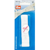 BH verlengstuk 1 haakje 20mm wit - Prym 992120 BH verlenger PRY992120 - Fourniturenkraam.nl