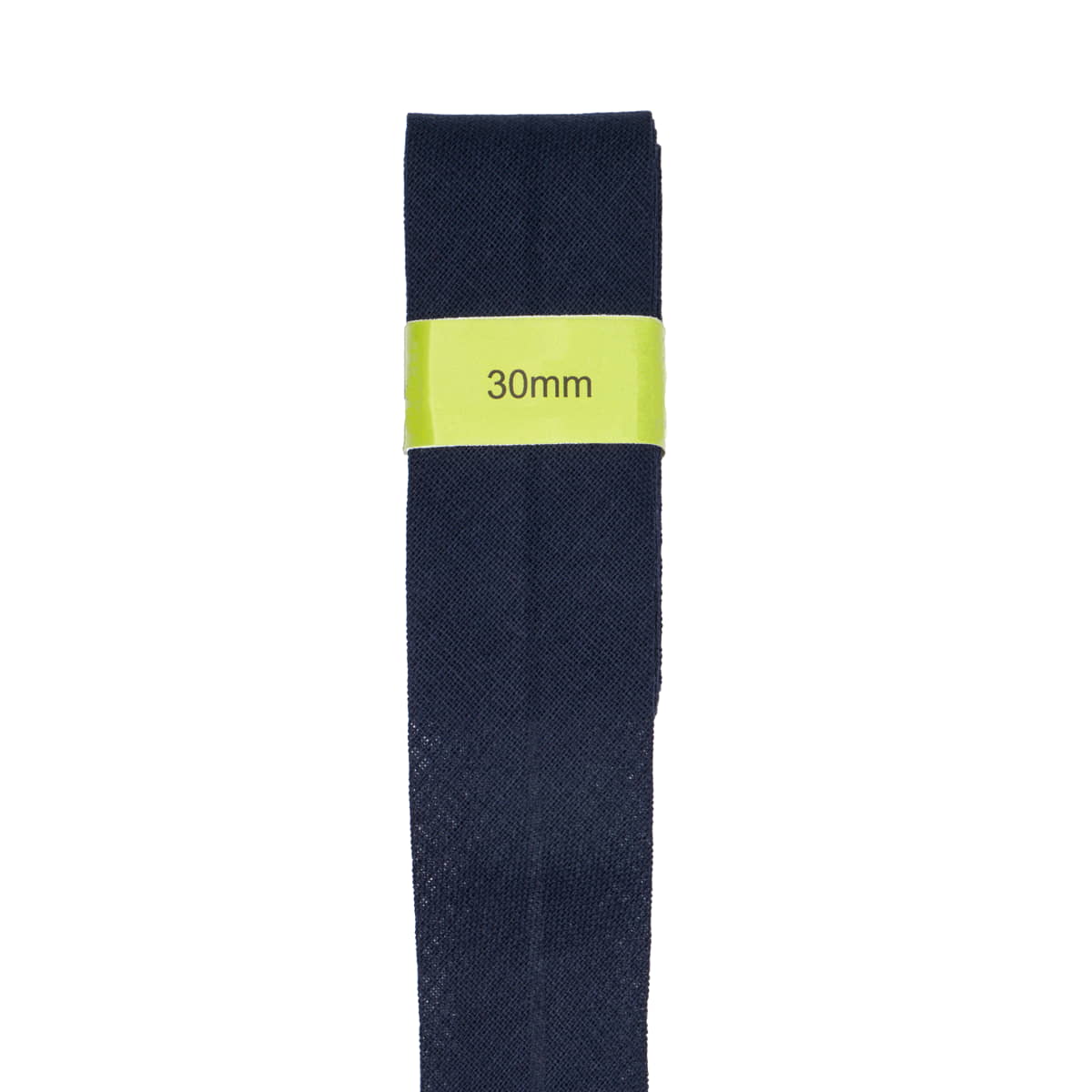 Biaisband | 30 mm | 3 meter | extra donkerblauw Biaisband BIAISBAND - 30 - 3M - 211 - EX - DBLAUW