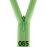 Blinde rits 22 cm | Prym | 065 groen Blinde rits RITS - BLD - 22 - PRYM - 065 - GROEN