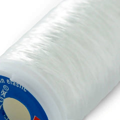 Brei elastiek | transparant | 200 meter | Prym 977770 Elastisch naaigaren PRYM977770 4002279105505
