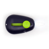 Enhebrador negro y verde con LED y cuchilla, Prym 611125 4002276111257