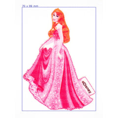 Dansende Prinses Strijk Applicatie Applicatie 31790 - 1SB 4000315057894