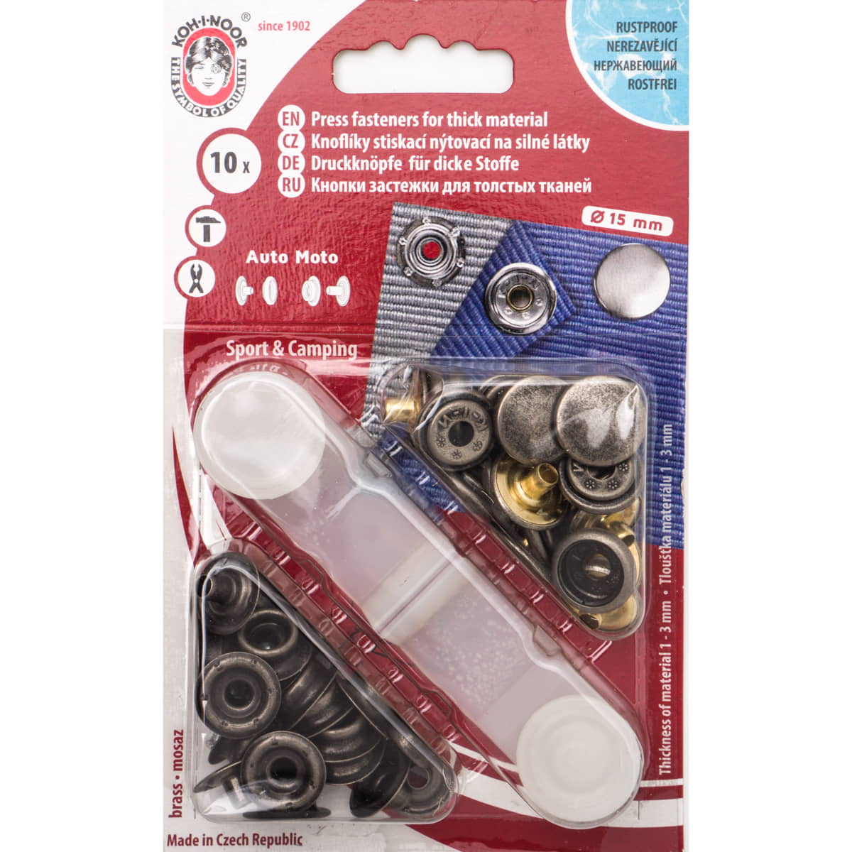 Drukknopen set | 15 mm | Auto Moto | antiek zilver | 10 stuks Drukknopen KIN - 15 - AUTO - MOTO - ANTIEK - ZILVER 8590265003004