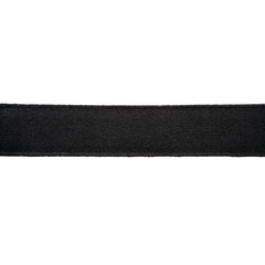 Elastiek Boxershort zacht katoen 30mm | zwart | 2,5m Elastiek ELASTIEK - BOXER - 30 - ZWART - 2M5