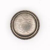 Elegante Metalen Knoop 20mm Knopen KNP00161