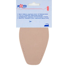 Elleboogstukken suède| beige | opstrijkbaar imitatie suède Elleboogstukken ELB - SUEDE - 221 - BEIGE 8714772018775