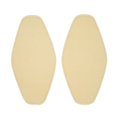 Elleboogstukken | licht geel | opstrijkbaar katoen Elleboogstukken HKM366010