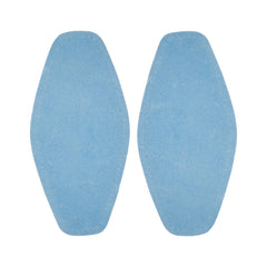 Elleboogstukken | lichtblauw | opstrijkbaar katoen Elleboogstukken ELB - R&S - LICHTBLAUW