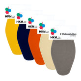 Elleboogstukken Opstrijkbaar 19x9,5cm paar Elleboogstukken HKM366858 4000315073740 - Fourniturenkraam.nl