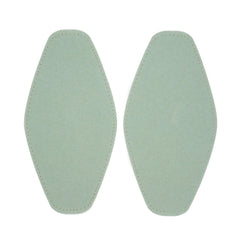 Elleboogstukken | oud groen | opstrijkbaar katoen Elleboogstukken HKM - 36672 4000315073696