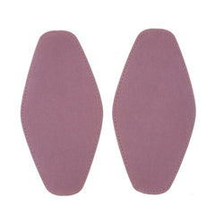 Elleboogstukken | oud roze | opstrijkbaar katoen Elleboogstukken HKM366012