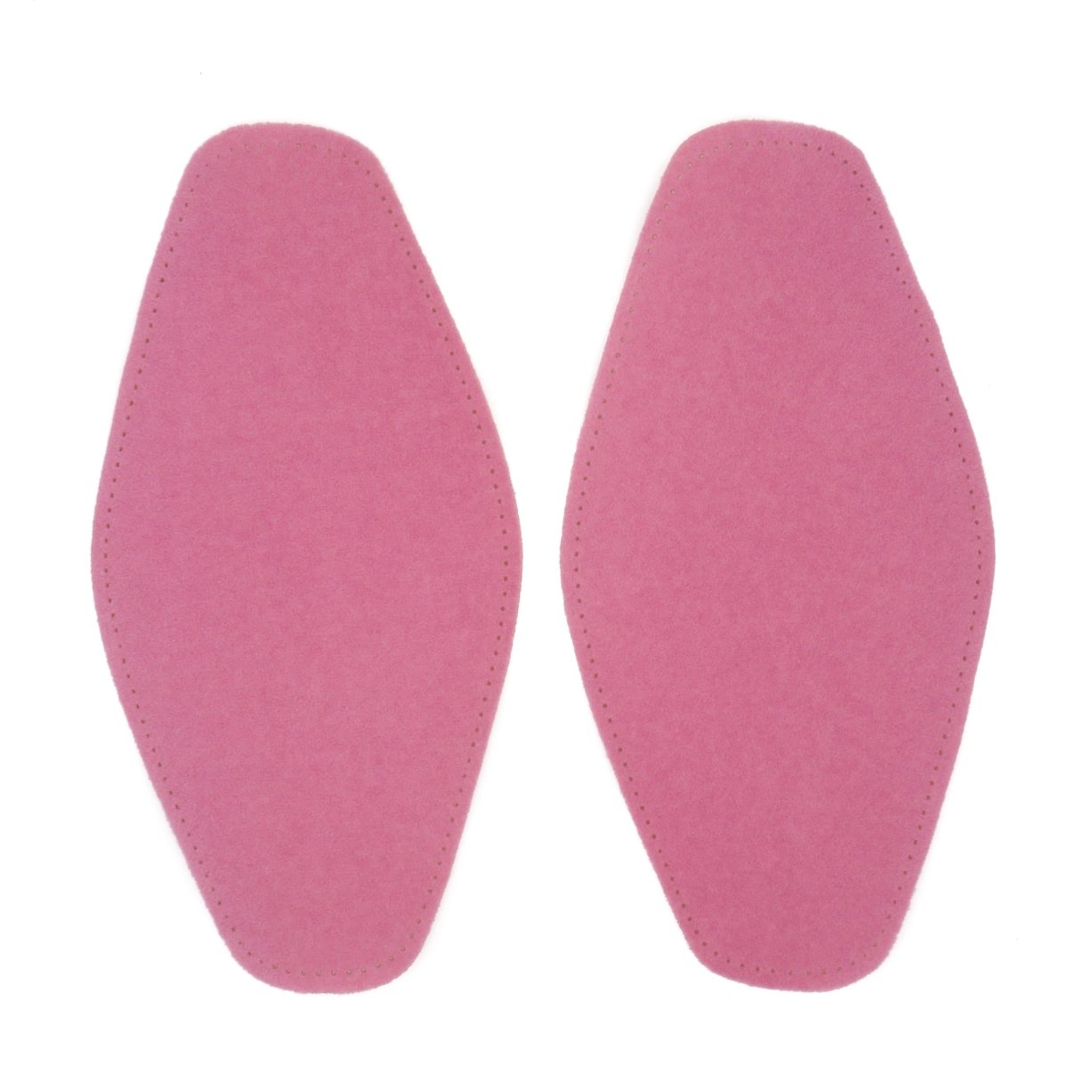 Elleboogstukken | roze | opstrijkbaar katoen Elleboogstukken HKM366286 4000315073634