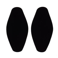 Elleboogstukken | zwart | opstrijkbaar katoen Elleboogstukken HKM366019