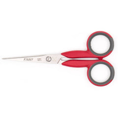 Finny scharen set | stofschaar 22 cm | puntschaartje 13 cm Stofschaar FINNY - SET - 22 - 13 4013434004403