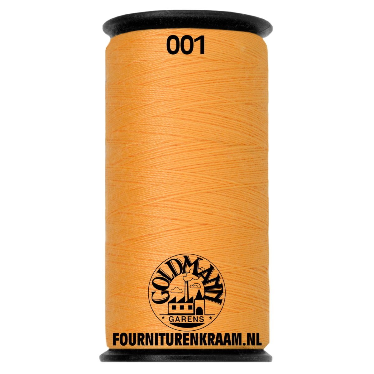 Goldmann garen 200m - 001 mais geel Garen GOLDMANN - GAREN - 200M - 001