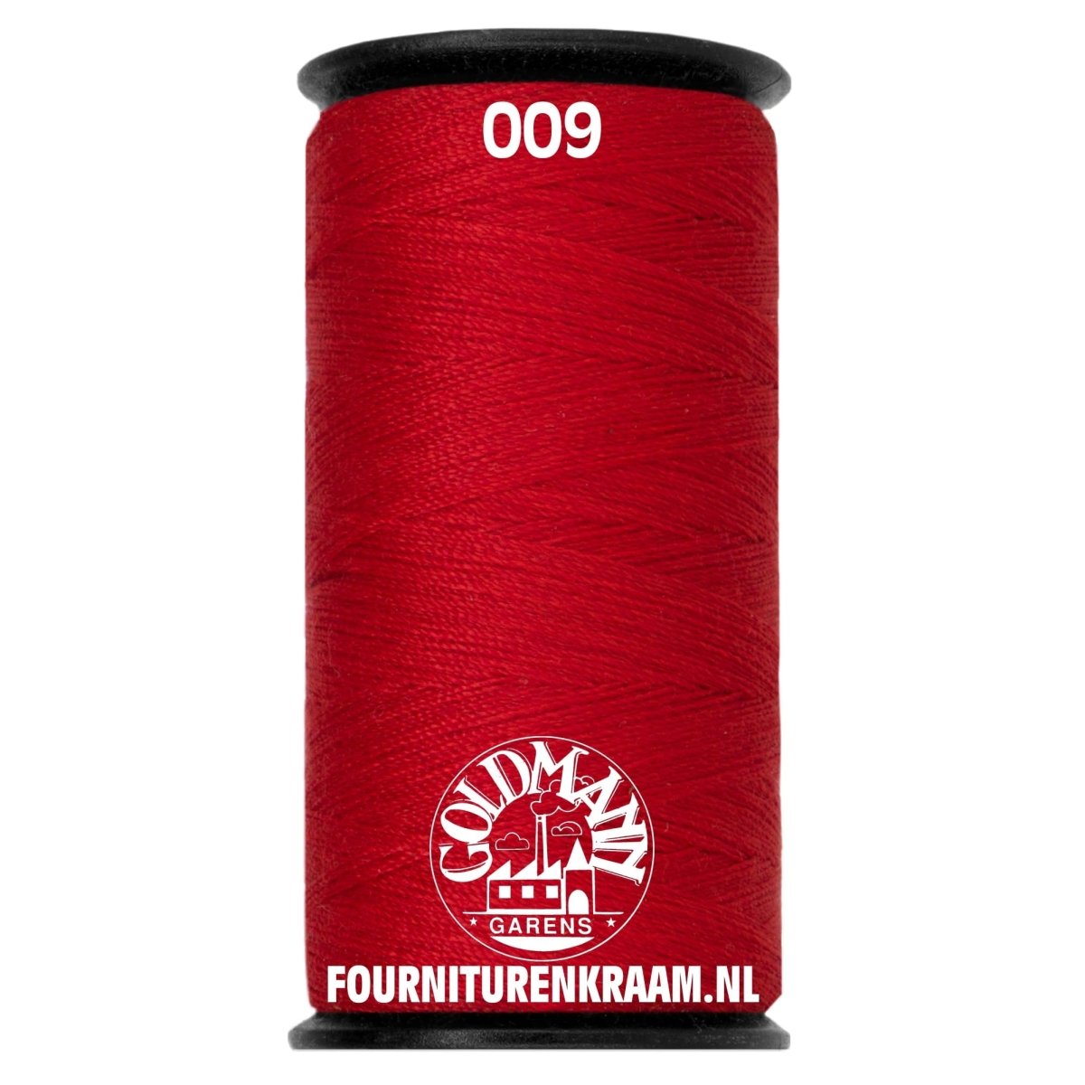 Goldmann garen 200m - 009 rood framboos Garen GOLDMANN - GAREN - 200M - 009