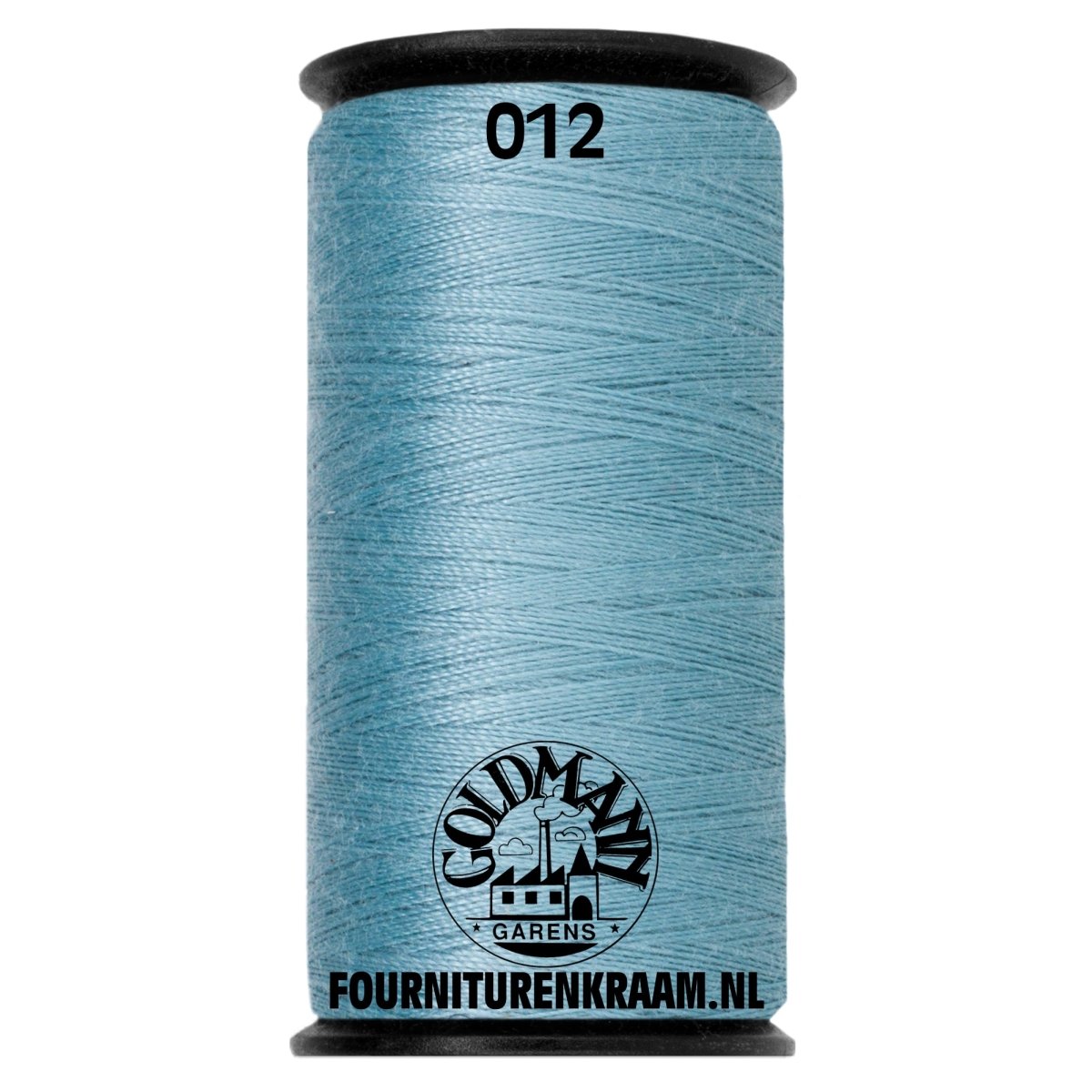 Goldmann garen 200m - 012 grijs blauw Garen GOLDMANN - GAREN - 200M - 012