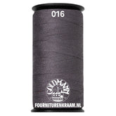 Goldmann garen 200m - 016 grijs Garen GOLDMANN - GAREN - 200M - 016