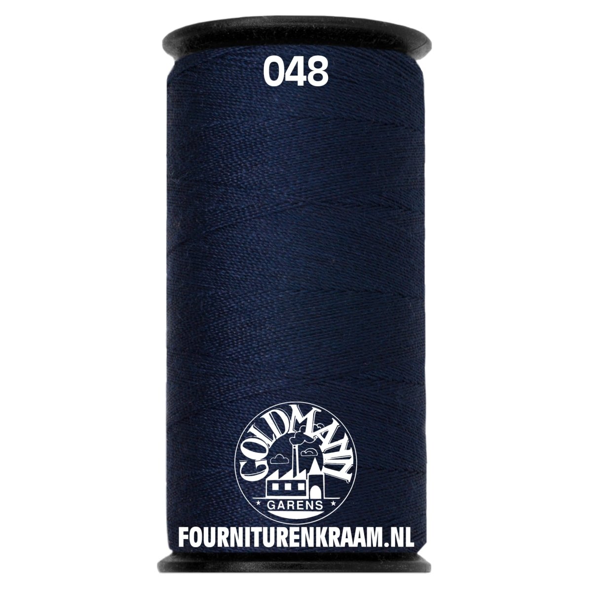 Goldmann garen 200m - 048 marine blauw Garen GOLDMANN - GAREN - 200M - 048 2407048